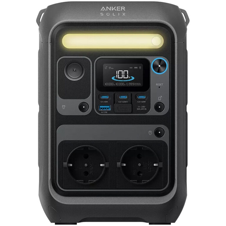 Aku agregat - inverter Anker SOLIX C300X A1723311 300W 288Wh