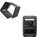 Aku agregat - inverter Anker SOLIX C300X B1723311 300W 288Wh sa PS60 prijenosni solarnim panelom