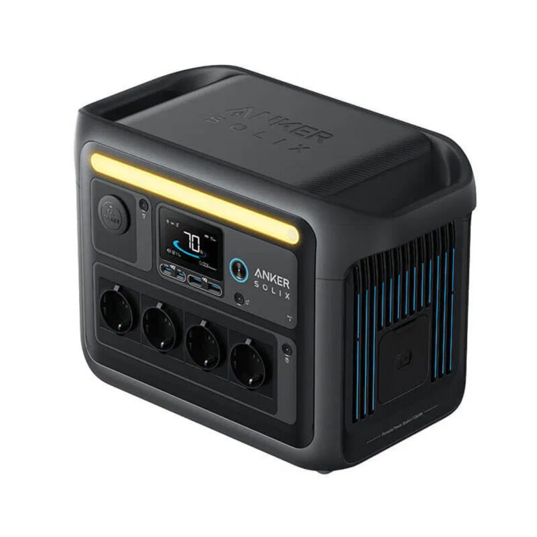 Aku agregat - inverter Anker SOLIX C1000X A1761311 1056Wh 1800W