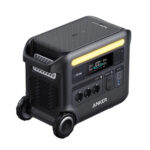 Aku agregat - inverter Anker SOLIX F2600 A1781311 2.4kW 2560Wh