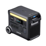 Aku agregat - inverter Anker SOLIX F2600 A1781311 2.4kW 2560Wh