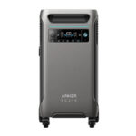 Aku agregat - inverter Anker SOLIX F3800 A1790311 6.0kW 3840Wh