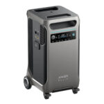Aku agregat - inverter Anker SOLIX F3800 A1790311 6.0kW 3840Wh
