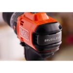 Aku udarna bušilica Black+Decker BLD683D2XK 18V 50Nm sa 2 baterije 2.0Ah i punjačem u koferu
