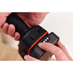 Aku bušilica - odvijač Black+Decker BLD682D2XK 18V 50Nm sa 2 baterije 2.0Ah i punjačem u koferu