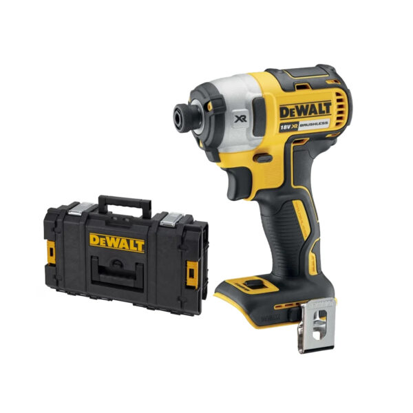 Aku udarni odvijač DeWalt DCF887NDS 18V 1/4" 205Nm