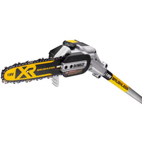 Teleskopska aku pila - motorka za drvo DeWalt DCMPS567N 18V 20cm 200-450cm