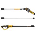 Teleskopska aku pila - motorka za drvo DeWalt DCMPS567N 18V 20cm 200-450cm