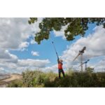 Teleskopska aku pila - motorka za drvo DeWalt DCMPS567N 18V 20cm 200-450cm