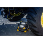 Aku reflektor GTV WORKY LD-WORKY-2X10W-64 20W 1200lm