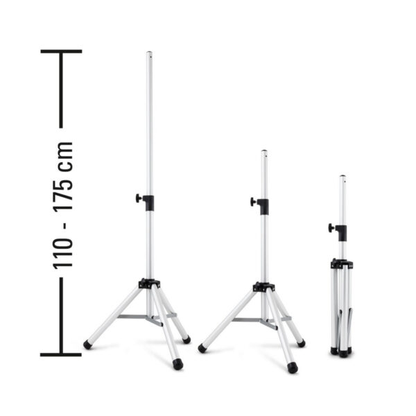 Teleskopski stalak za IR grijalice Trotec 1410003190