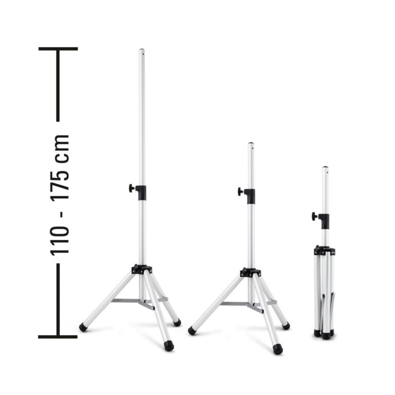 Teleskopski stalak za IR grijalice Trotec 1410003190