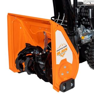 Čistač - bacač snijega - freza za snijeg Ruris Parang 604 5.5KS 53cm