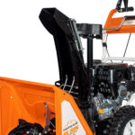 Čistač - bacač snijega - freza za snijeg Ruris Parang 604 5.5KS 53cm