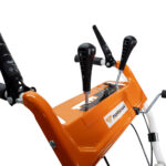 Čistač - bacač snijega - freza za snijeg Ruris Parang 604 5.5KS 53cm