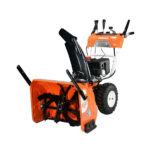 Čistač - bacač snijega - freza za snijeg Ruris Himalaya 602 7.0KS 66cm