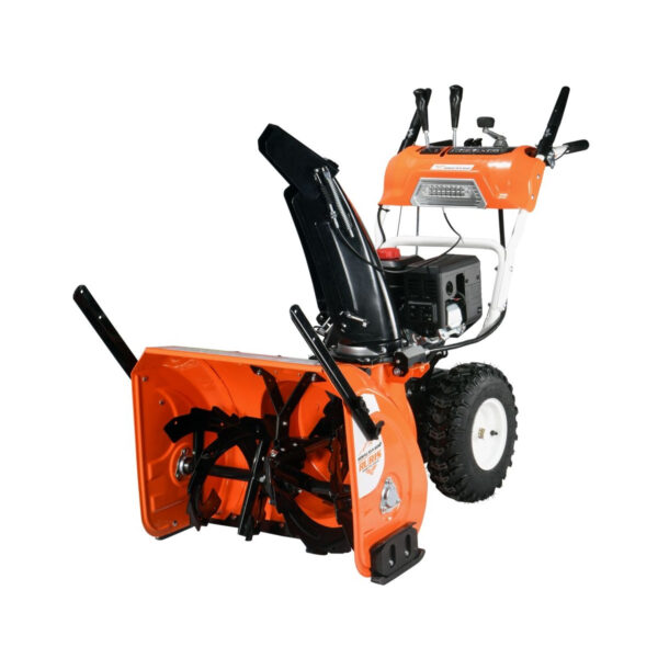 Čistač - bacač snijega - freza za snijeg Ruris Himalaya 602 7.0KS 66cm