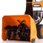 Čistač - bacač snijega - freza za snijeg Ruris Himalaya 602 7.0KS 66cm