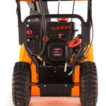 Čistač - bacač snijega - freza za snijeg Ruris Himalaya 602 7.0KS 66cm