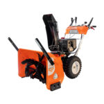 Čistač - bacač snijega - freza za snijeg Ruris Everest 603 9.0KS 76cm