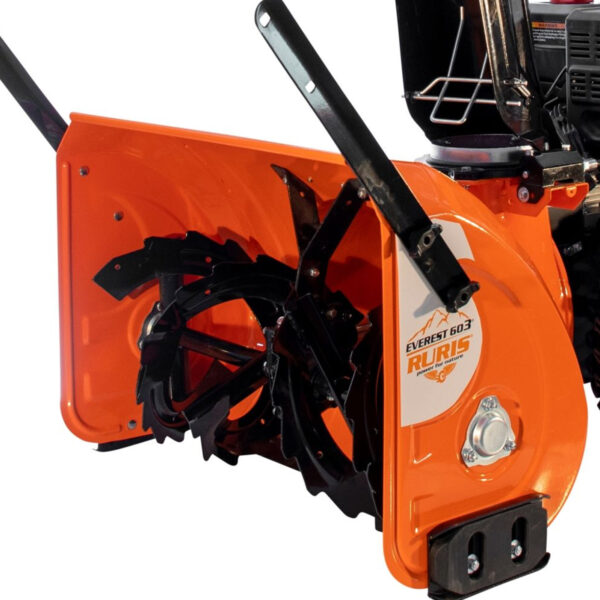 Čistač - bacač snijega - freza za snijeg Ruris Everest 603 9.0KS 76cm