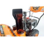 Čistač - bacač snijega - freza za snijeg Ruris Parang 704 7.0KS 66cm