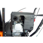 Čistač - bacač snijega - freza za snijeg Ruris Parang 704 7.0KS 66cm