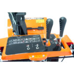 Čistač - bacač snijega - freza za snijeg Ruris Parang 704 7.0KS 66cm