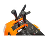 Čistač - bacač snijega - freza za snijeg Ruris Parang 704 7.0KS 66cm