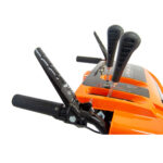 Čistač - bacač snijega - freza za snijeg Ruris Parang 704 7.0KS 66cm