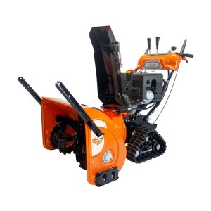 Čistač - bacač snijega - freza za snijeg sa gusjenicama Ruris Everest 804 8.5KS 76cm