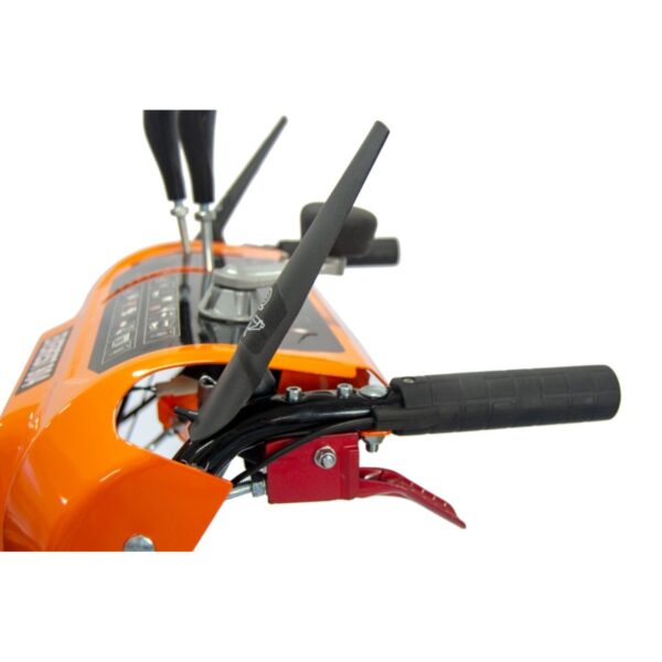 Čistač - bacač snijega - freza za snijeg sa gusjenicama Ruris Everest 804 8.5KS 76cm