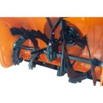 Čistač - bacač snijega - freza za snijeg sa gusjenicama Ruris Everest 804 8.5KS 76cm