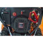 Čistač - bacač snijega - freza za snijeg Ruris Everest 1009 12.5KS 107cm