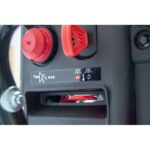 Čistač - bacač snijega - freza za snijeg Ruris Everest 1009 12.5KS 107cm