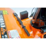 Čistač - bacač snijega - freza za snijeg Ruris Everest 1009 12.5KS 107cm