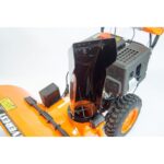 Čistač - bacač snijega - freza za snijeg Ruris Everest 1009 12.5KS 107cm