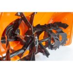 Čistač - bacač snijega - freza za snijeg Ruris Everest 1009 12.5KS 107cm