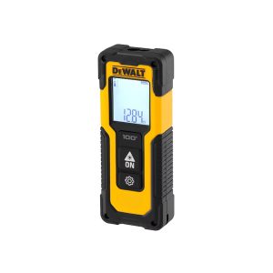 Laserski metar - mjerač udaljenosti DeWalt DWHT77100 30m