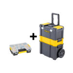 Kofer za alat na točkovima sa organizerom Stanley STST1-81320 3-dijelni