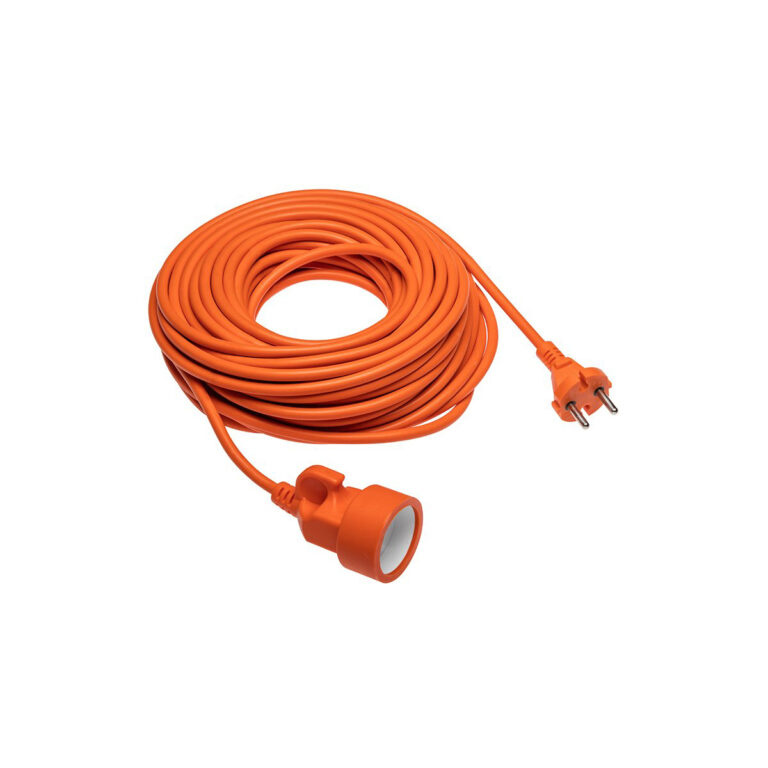 Produžni kabl GTV AE-POGRODUN-10 10m 2x1.0mm2 gumirani