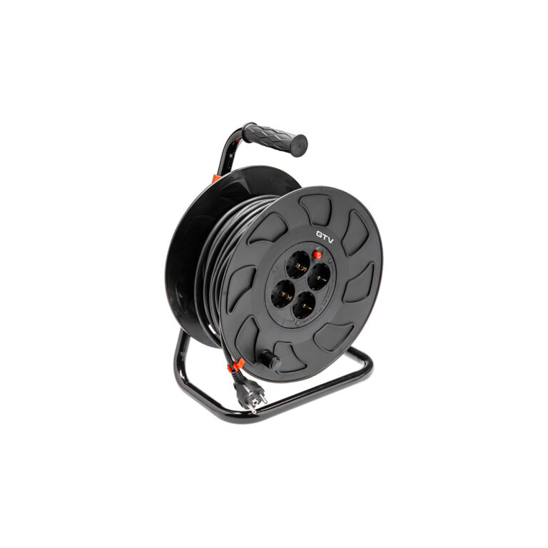 Produžni kabl na motalici GTV AE-SBEBEN-50 50m 3x1.5mm2