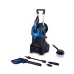 Električni visokotlačni perač - VAP Scheppach SHD180 2400W 180bar