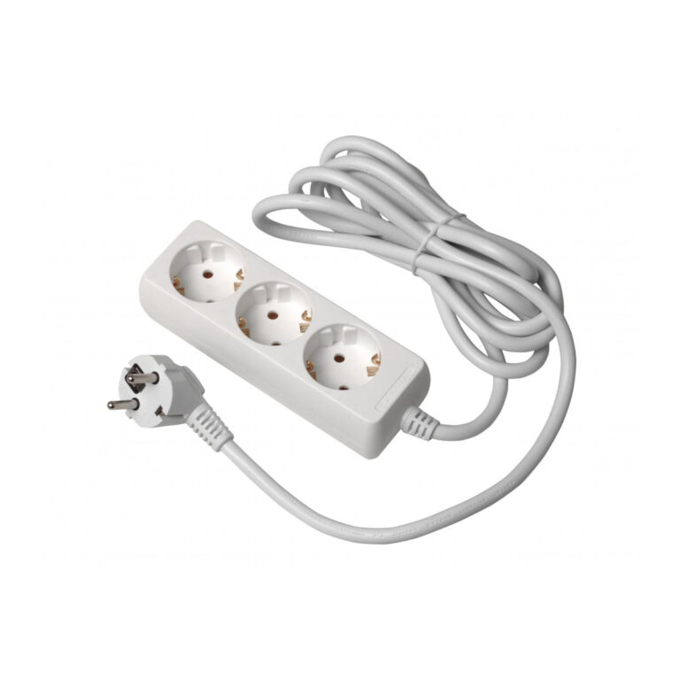 Produžni kabl GTV AE-PS3G3M-00 3m 3x1.5mm2 3 utičnice