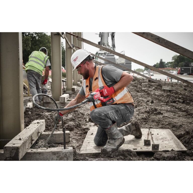 Aku vibrator za beton Milwaukee M18 FCVN24-0 4933479599 18V 25mm