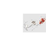 Aku štapni usisivač za suho usisavanje Xiaomi G20 Max 520W