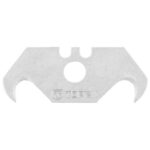 Kukasti noževi za trapezni skalpel Topex 53104 17B2H5 5-dijelni