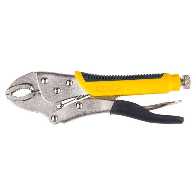 Grip kliješta Topex 52046 32D856 225mm okrugle čeljusti