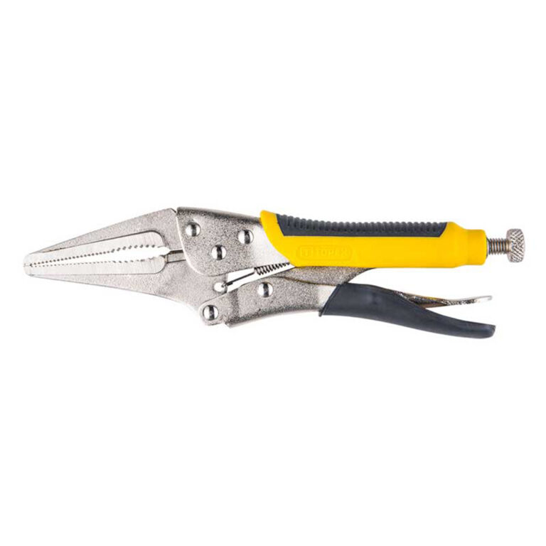 Grip kliješta Topex 52047 32D857 225mm ravne čeljusti