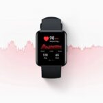 Pametni sat Xiaomi Redmi 2 Lite - Crni